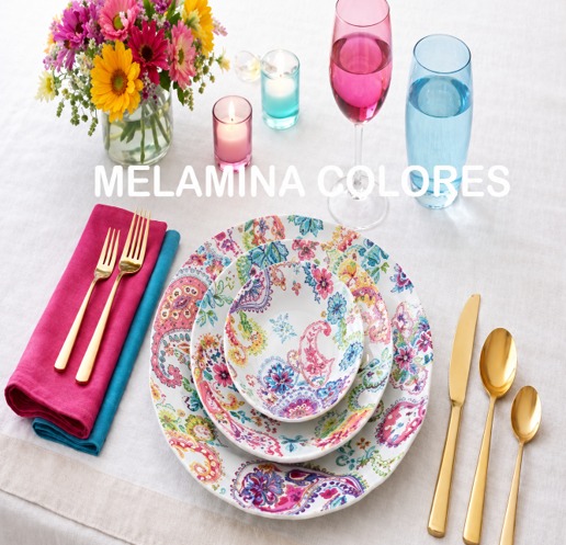 Melamina Colores 